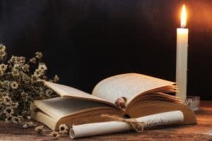 כתיבת סיפורים בדיוניים