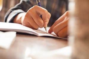 הרגל הכתיבה החשוב ביותר בחיינו