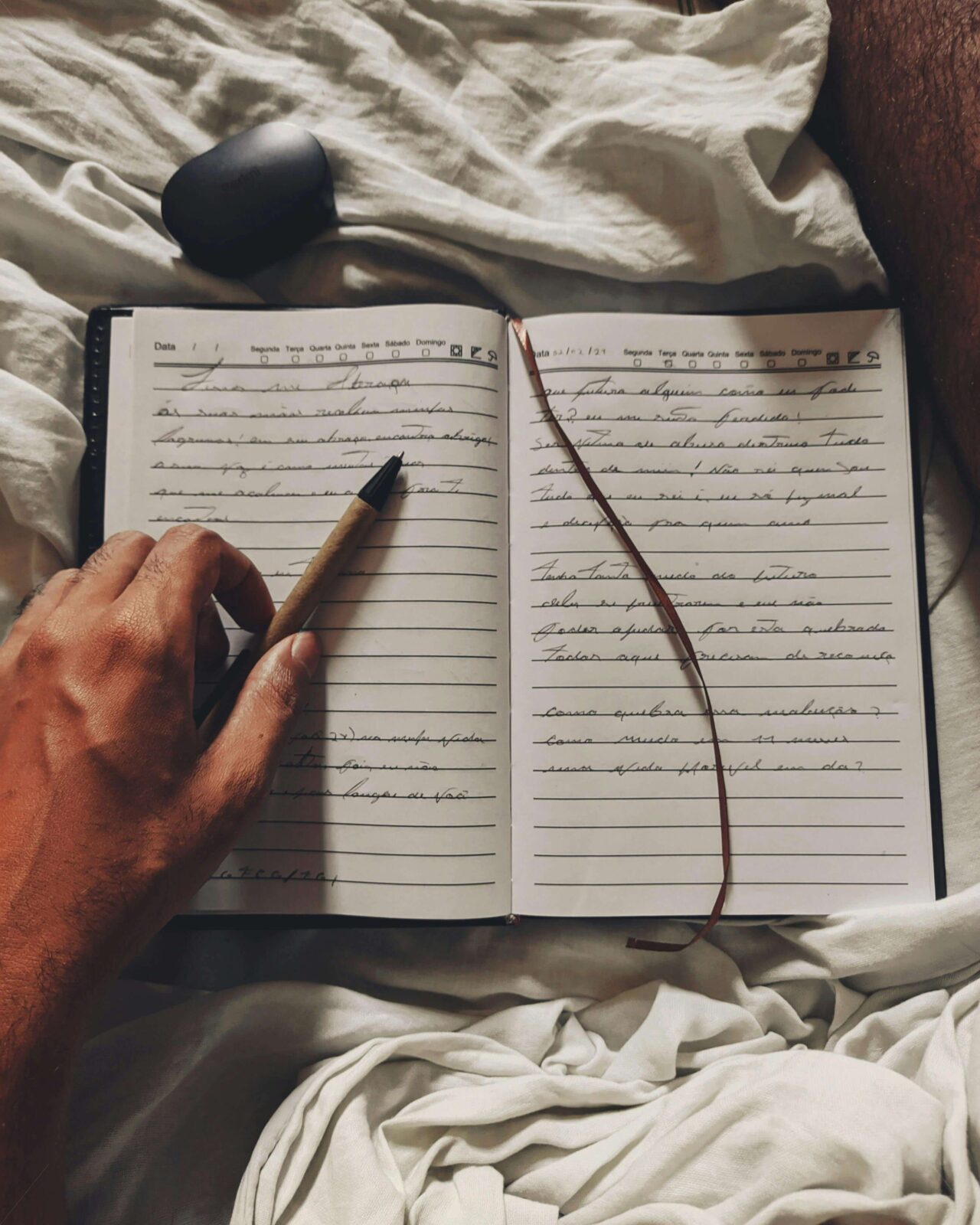 איך לכתוב זיכרון לא אמין